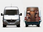 Mercedes-Benz Sprinter Van 2000 года